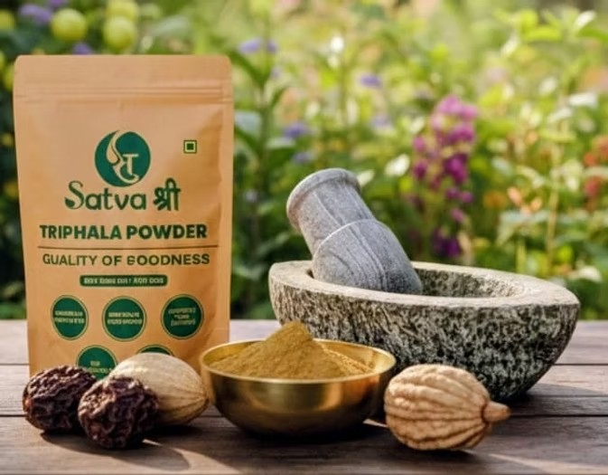 Triphala Powder 100G